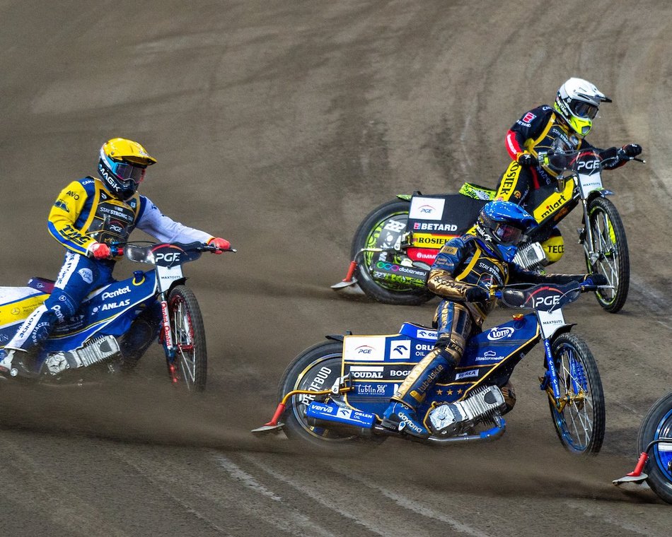 Łódź. IMME w Łodzi. Największe gwiazdy żużla w Moto Arenie!