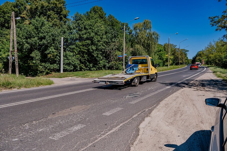 Strykowska zyska nową nawierzchnię!