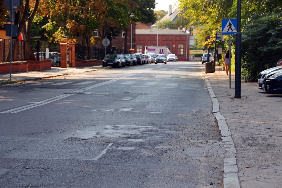 Wrześniowe remonty dróg w Łodzi