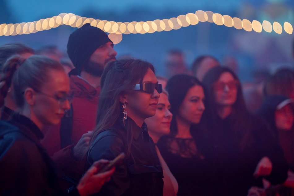 Łódź. Audioriver 2025 w Łodzi. Byłeś pierwszego dnia? Znajdź się na zdjęciach!