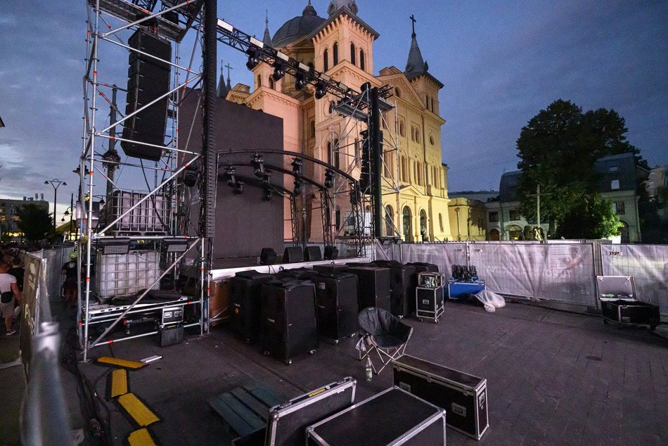 Łódź. Hołd dla DJ Hazela na Paradzie Wolności 2025 w Łodzi. Tak oddali go łodzianie!