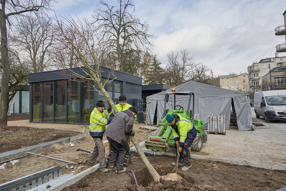 Plac Komuny Paryskiej