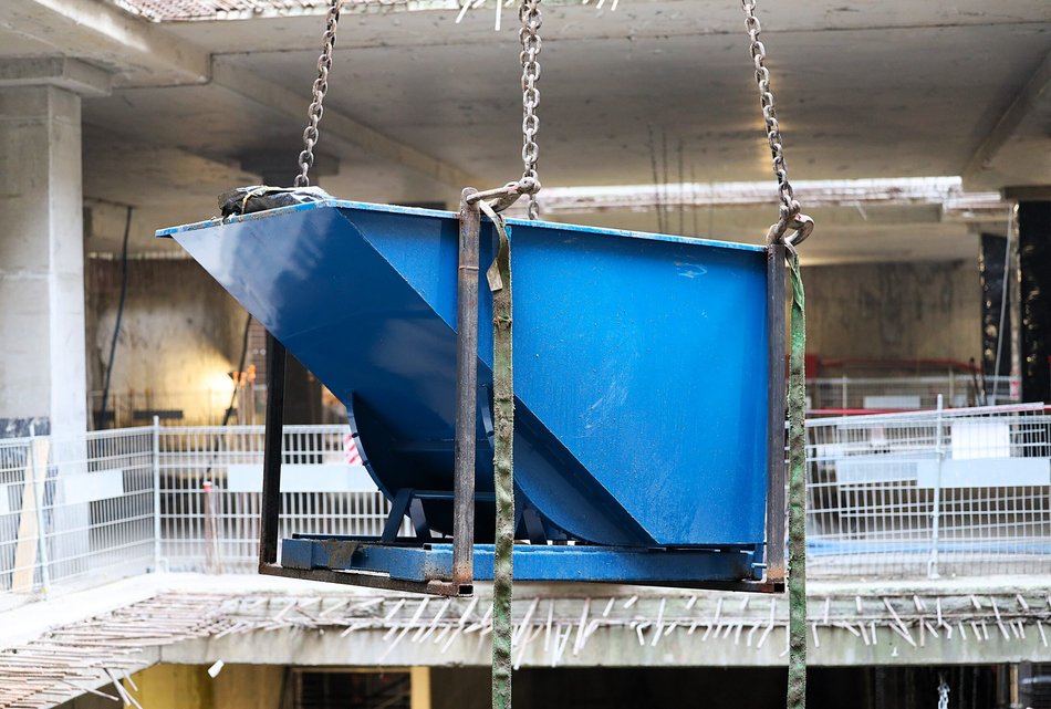 Tunel średnicowy Łódź. Stacja Łódź Polesie