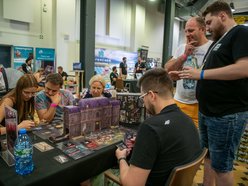 Sukces Festiwalu Gier Planszowych „Łódź You Play?”