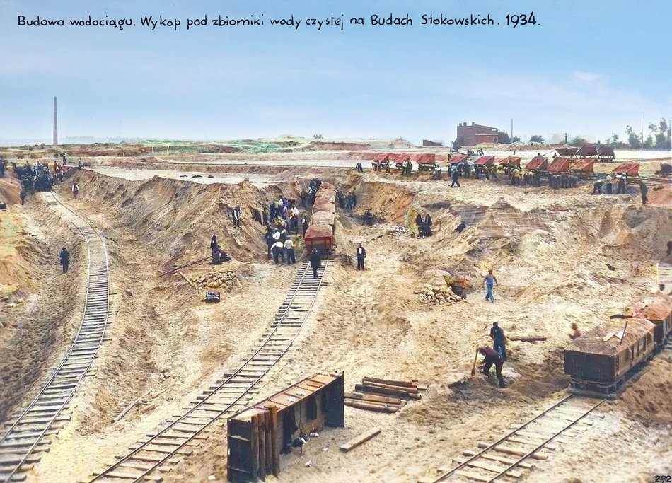 Łódź. Podziemna Katedra na Stokach w Łodzi