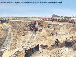 Łódź. Podziemna Katedra na Stokach w Łodzi