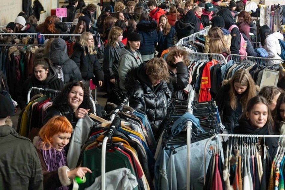 Łódź. Co robić w weekend w Łodzi? pokaz mody, targi vintage, wielki balfolk i więcej