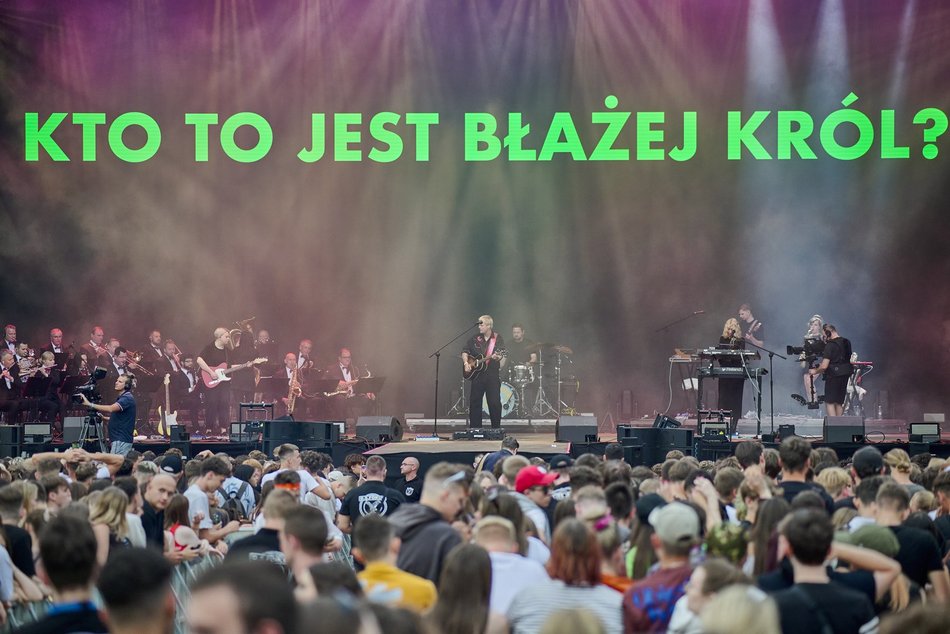Król na Łódź Summer Festival 2024