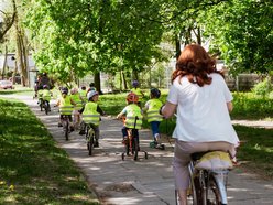 Po Łodzi na rowerze. Wystartował Rowerowy Maj 2026