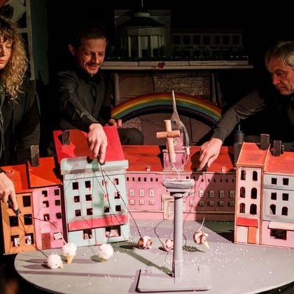 Квитки на фестиваль можна придбати онлайн: ekobilet.pl або в касах театру Пінокіо , фото ŁÓDŹ.PL