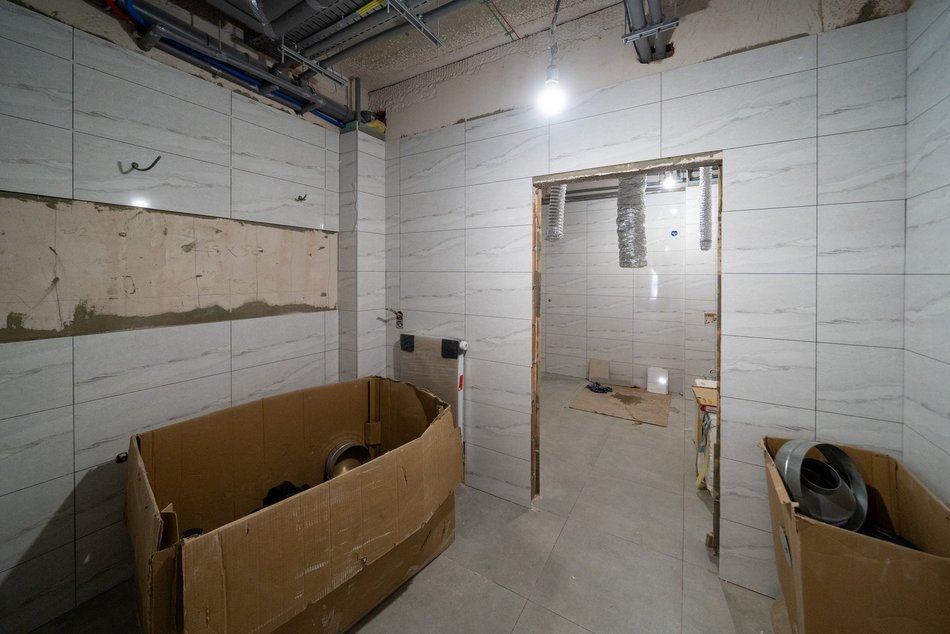 Budowa hostelu dla osób wychodzących z nałogu i ofiar przemocy domowej przy ul. Niciarnianej 41