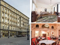 Hotel Grand w Łodzi przed metamorfozą