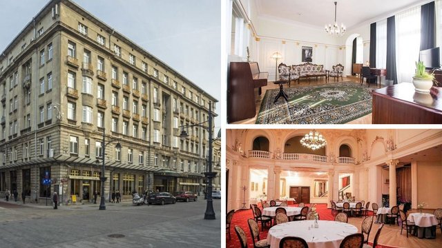 Hotel Grand w Łodzi przed metamorfozą. Koszmar designera czy dawny synonim luksusu? [ZDJĘCIA]