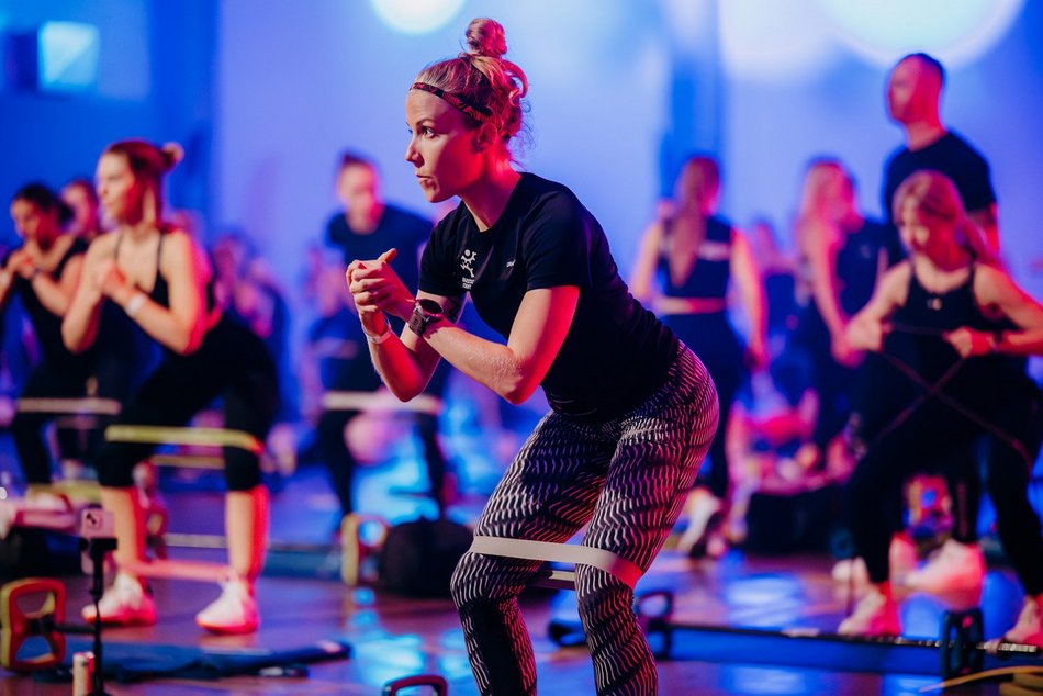 Kongres fitness EU4YA w Łodzi