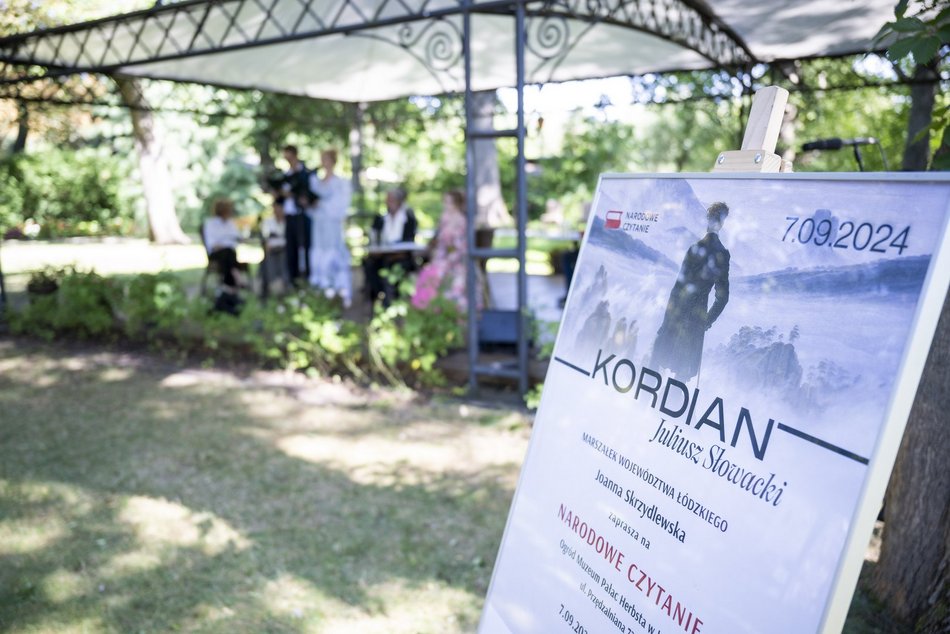 Narodowe Czytanie 2024 w Łodzi