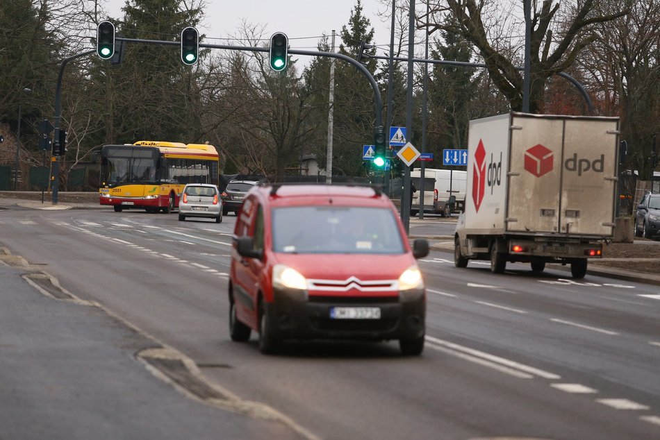 Krakowska jak nowa! Kierowcy z Teofilowa mogą już łatwo dojechać do centrum Łodzi