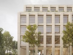 Łódź. Nowa siedziba Archiwum Państwowego