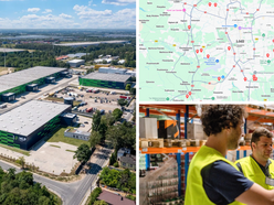 Łódź. Giganci branży logistycznej inwestują w Łodzi! To nie tylko Amazon, InPost i Media Expert