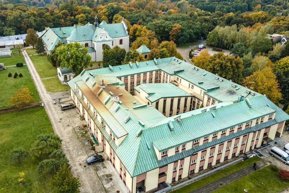 Łódź. Kaplica św. Antoniego w Lesie Łagiewnickim. Poznaj historię najstarszej świątyni w Łodzi