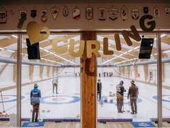Łódź. To jedyna taka hala w Polsce! Łódź stolicą curlingu!