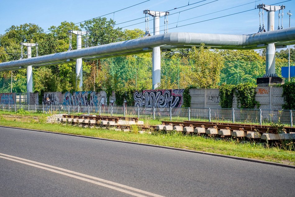 Łódź. Prace torowe na Kilińskiego w Łodzi. Zmiany w rozkładzie MPK Łódź