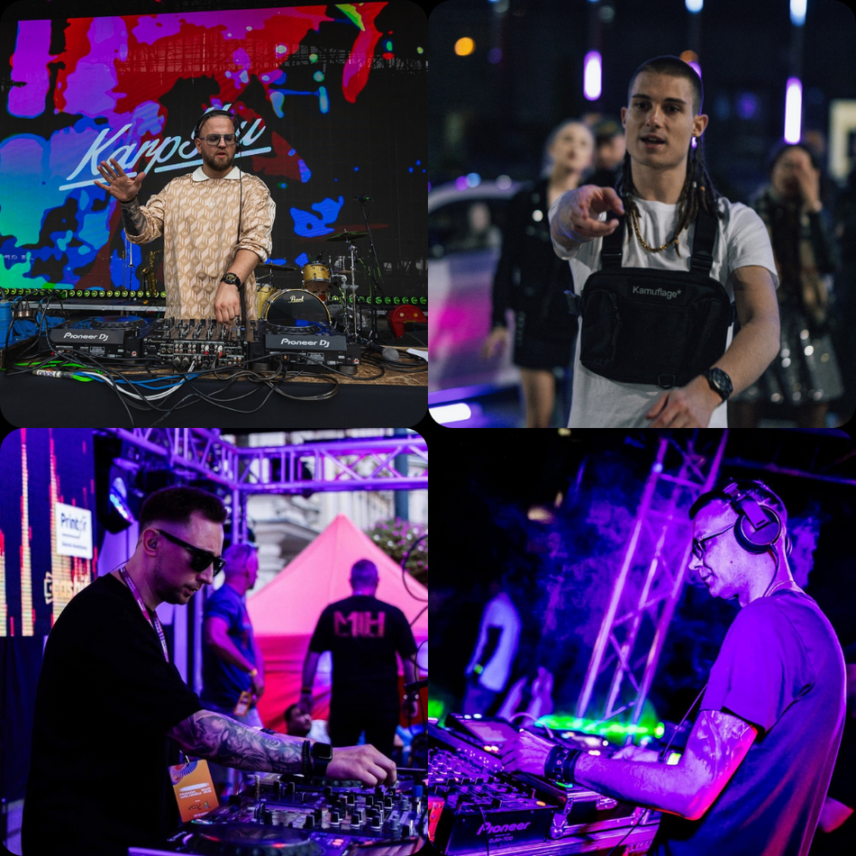 Łódź. Aż 9 scen muzycznych na Light Move Festival 2025 Łódź! Natalia Kukulska, Mery Spolsky, De Mono i inni