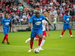 Łódź. Mecz Gwiazd ponownie w Łodzi. Legendy piłki nożnej zagrają na stadionie Widzewa