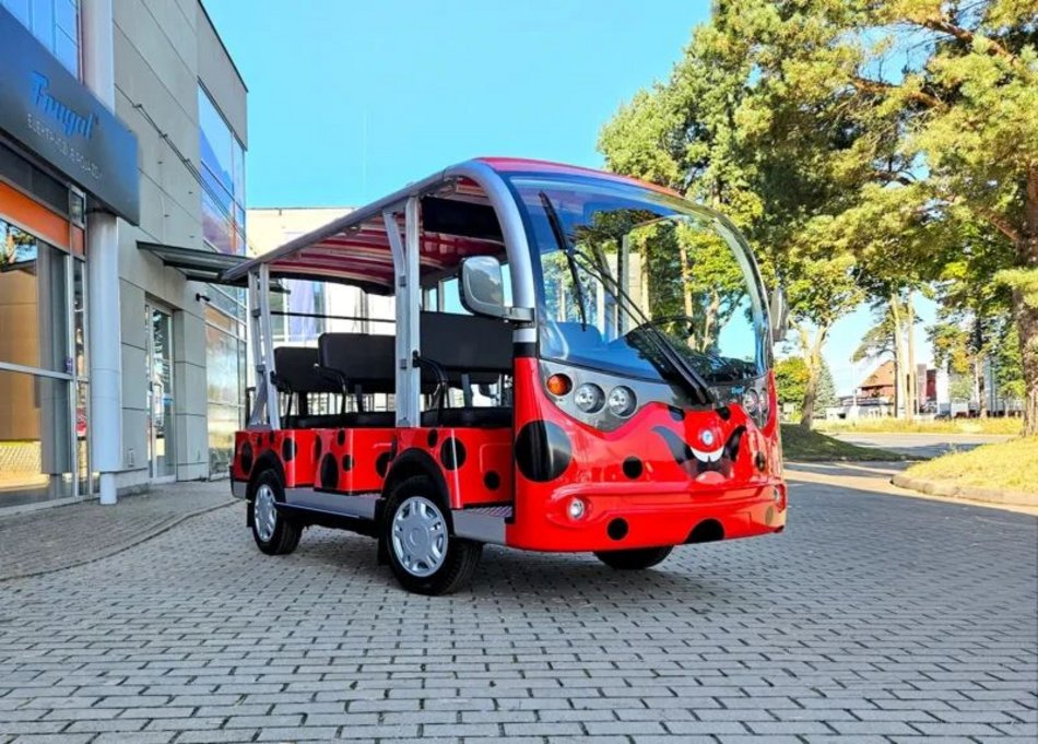 Meleksy w Orientarium Zoo Łódź, Aquapark Fala Łódź oraz Atlas Arena w Łodzi