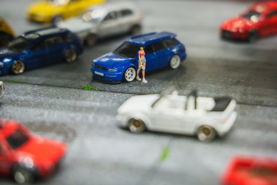 Łódź. Hot Wheels opanowały halę Expo Łódź! Setki miniatur aut, wyścigi na żywo i nie tylko!