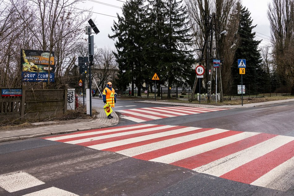 Łódź. Nowe wyświetlacze prędkości na Wiskitnie w Łodzi. Sprawdź, gdzie się pojawią!