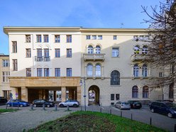 Łódź. Pałac Kindermanna w Łodzi coraz piękniejszy. Kolejny etap remontu zakończony