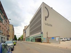 Łódź. Nowy parking wielopoziomowy przy Wschodniej w Łodzi! Niskie ceny, łatwe płatności i więcej