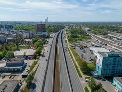 Łódź. Remont estakady na Włókniarzy w Łodzi startuje. Nowa organizacja ruchu
