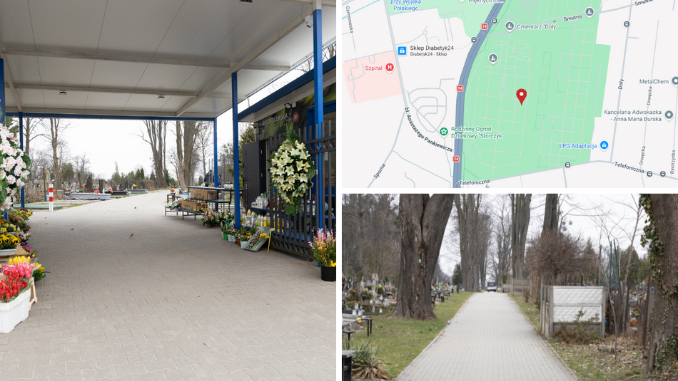 Łódź. Łódź na skróty! Tymi przejściami zawsze zdążysz na czas!