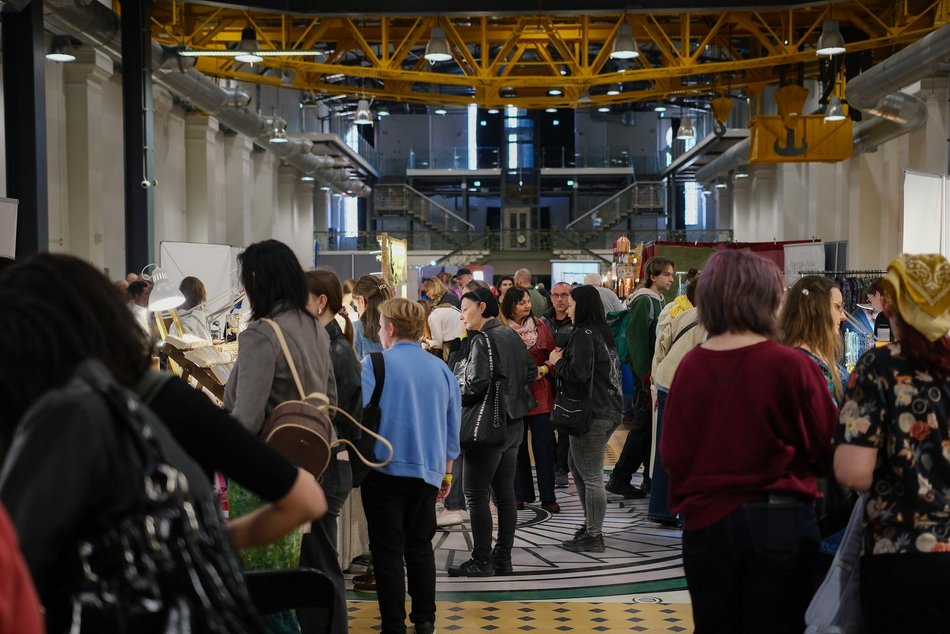 Targi ezoteryczne w Łodzi. Tak Łodzianie dbają o ciało, duszę i umysł