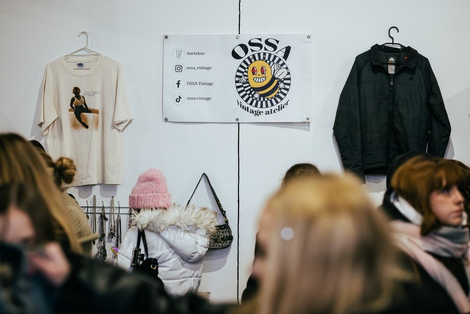 Łódź. Raj dla fanów mody! Zobacz zdjęcia z targów Thrift Up na OFF Piotrkowska w Łodzi