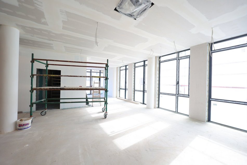 Łódź. Żłobek Irenka przy Narutowicza w Łodzi pięknieje w oczach! Kiedy otwarcie?