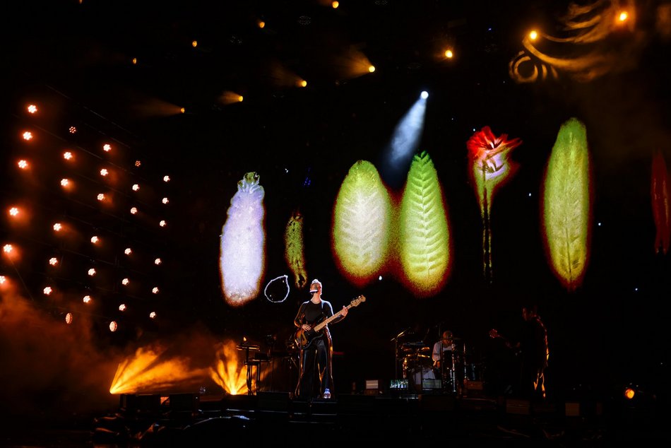 London Grammar zakończyli Łódź Summer Festival 2025