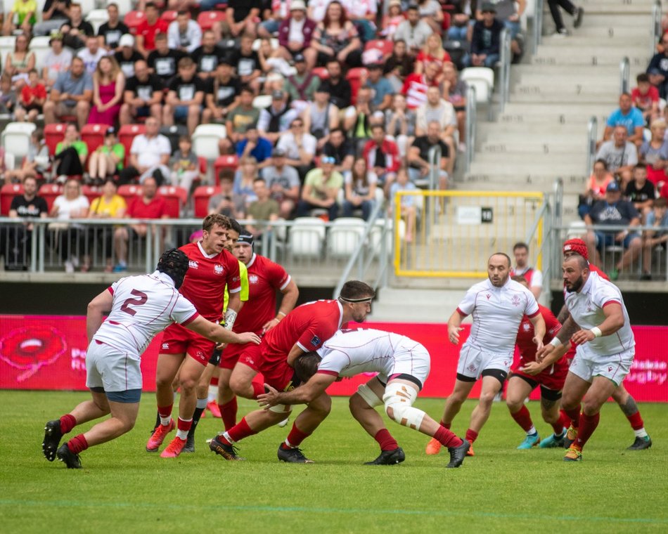 Reprezentacja Polski w rugby