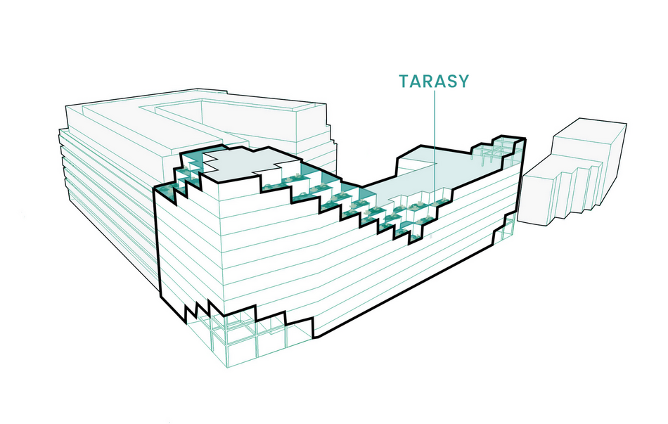 Nowe Centrum Łodzi ze spektakularnym budynkiem! Zobacz najnowszy projekt