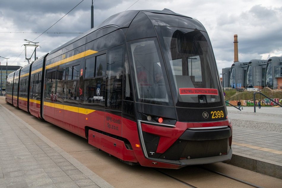 Nowa trasa tramwajowa w centrum Łodzi! Poprowadzi do dworca Łódź Fabryczna