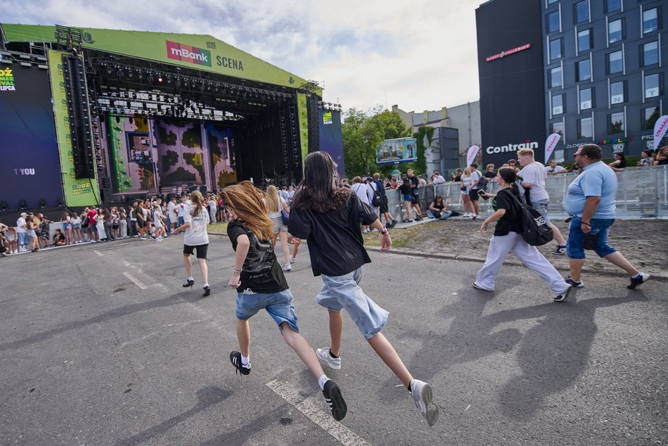 Otwarcie bram na Łódź Summer Festival 2024