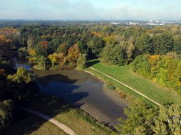 Park na Zdrowiu