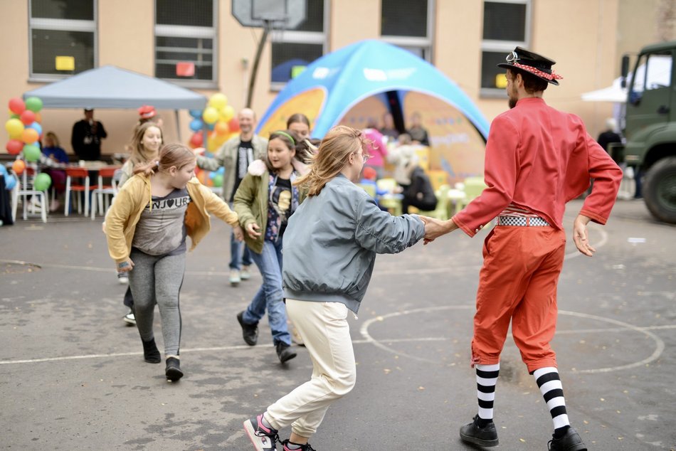 Ostatni rodzinny piknik z okazji 600. Urodzin Łodzi