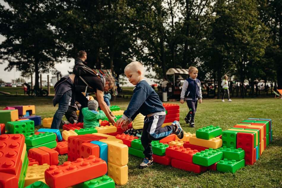 Piknik w Porcie Łódź - Przybij Piątkę!