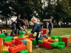 Piknik w Porcie Łódź - Przybij Piątkę!