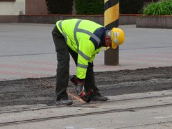 Przybyszewskiego w remoncie. Sprawdzamy, jak przebiegają prace.