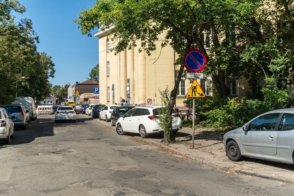 Kolejna ulica w Łodzi zostanie wyremontowana!