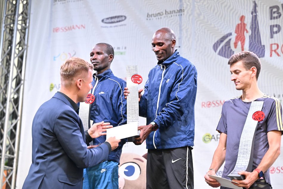 Bieg Ulicą Piotrkowską Rossmann Run 2024