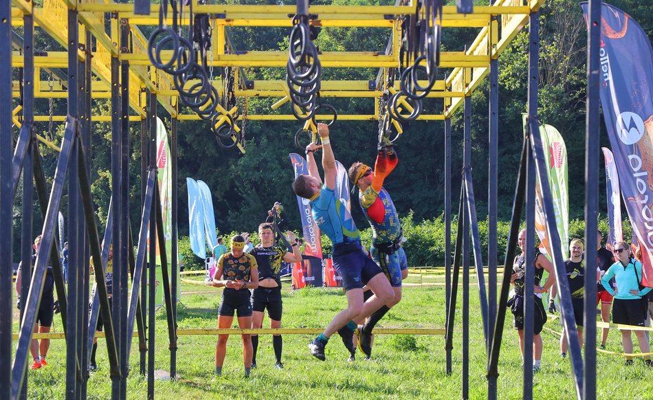 Runmageddon w Łodzi. Byłeś? Odszukaj na zdjęciach siebie lub znajomych